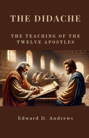 The Didache: The Teaching of the Twelve Apostles image number 0