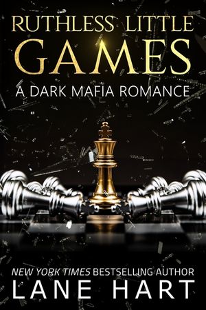 Ruthless Little Games: A Dark Mafia, Arranged Marriage Romance image number 0