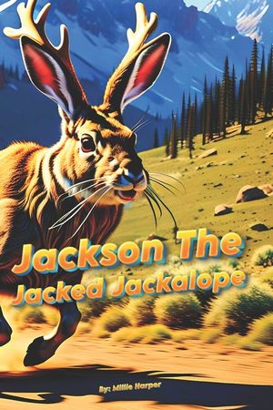 Jackson The Jacked Jackalope image number 0