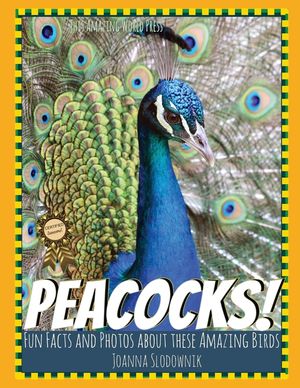 Peacocks! Fun Facts and Photos About These Amazing Birds for Kids image number 0