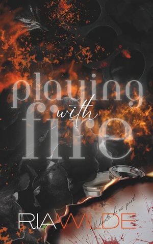 Playing with Fire: A Standalone Dark Romance image number 0