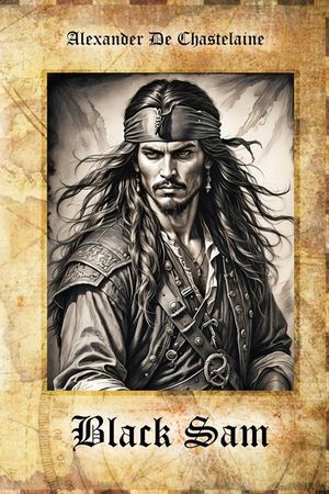 Black Sam: The Pirate Tale of Sam Bellamy and Mehitable Brown image number 0