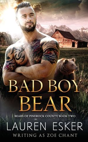 Bad Boy Bear image number 0