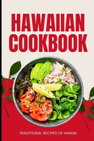 Hawaiian Cookbook: Traditional Recipes of Hawaii image number 0