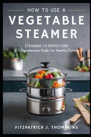 How to Use a Vegetable Steamer: Steaming to Perfection: A Comprehensive Guide for Healthy Eaters image number 0