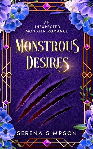 Monstrous Desires: An Unexpected Monster Romance image number 0
