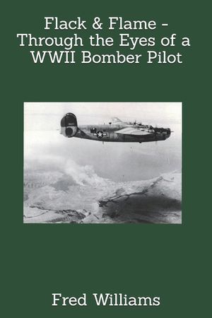 Flack & Flame - Through the Eyes of a B-24 Bomber Pilot In WWII image number 0