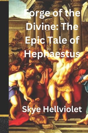 Forge of the Divine: The Epic Tale of Hephaestus image number 0