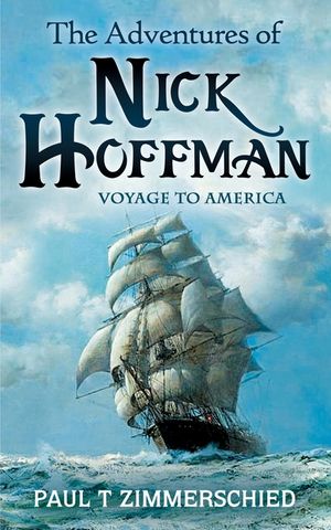 The Adventures of Nick Hoffman: Voyage to America image number 0