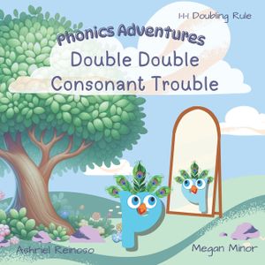Phonics Adventures: Double Double Consonant Trouble: 1-1-1 Doubling Rule image number 0