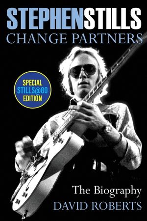 Stephen Stills: Change Partners image number 0