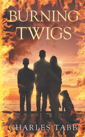 Burning Twigs: Book 5 of the Twigs series image number 0