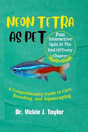 Neon Tetra as Pet: A Comprehensive Guide to Care, Breeding, and Aquascaping image number 0