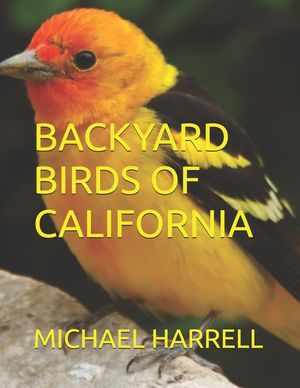 Backyard Birds of California image number 0