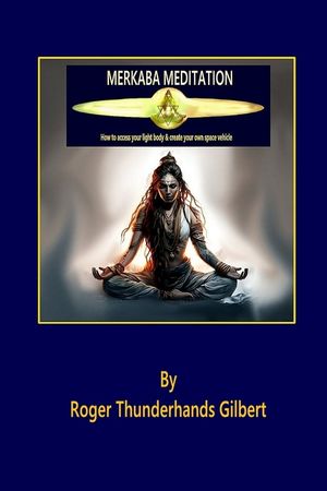 Merkaba Meditation: How to access your Light Body & create your own Space Vehicle image number 0