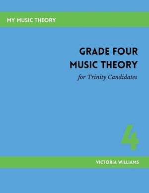 Grade Four Music Theory for Trinity Candidates image number 0