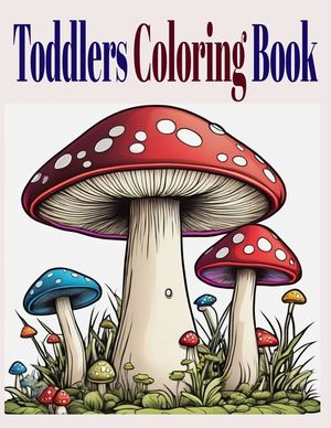 Toddler Coloring Book image number 0