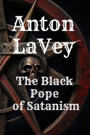 Anton LaVey: The Black Pope of Satanism: Book about Anton Lavey and the Church of Satan image number 0