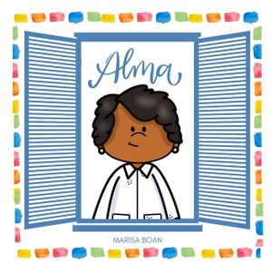 Alma: Alma Woodsey Thomas: ENGLISH VERSION image number 0