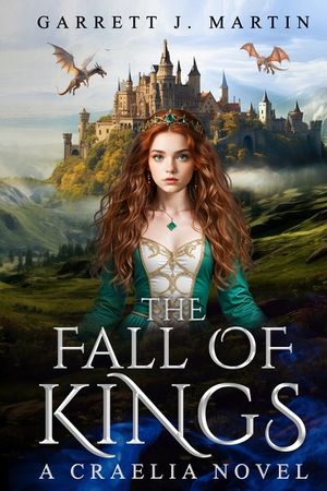The Fall of Kings: A Craelia Novel image number 0