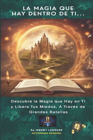 La Magia que hay dentro de ti: Descubre la Magia que Hay en Ti Y Libera Tus Miedos A trav&eacute;s de Grandes Batallas image number 0