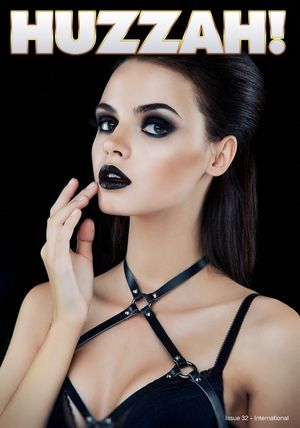 HUZZAH - Issue 32 - International image number 0