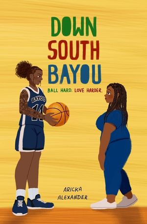 Down South Bayou: A Black Sapphic Romance image number 0