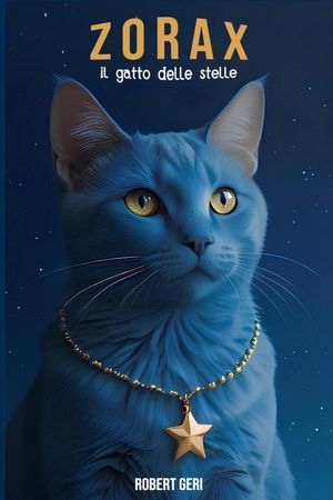 Zorax: il gatto delle stelle image number 0
