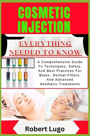 Cosmetic Injection Everything Needed to Know: A Comprehensive Guide To Techniques, Safety, And Best Practices For Botox, Dermal Fillers, And Advanced image number 0
