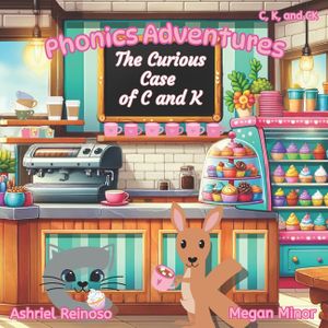 The Curious Case of C and K: C, K, and CK image number 0