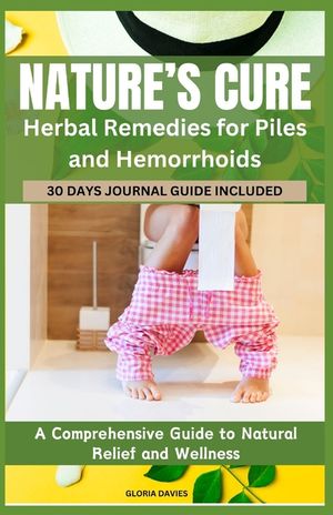 Nature's Cure: Herbal Remedies for Piles and Hemorrhoids: A Comprehensive Guide to Natural Relief and Wellness image number 0