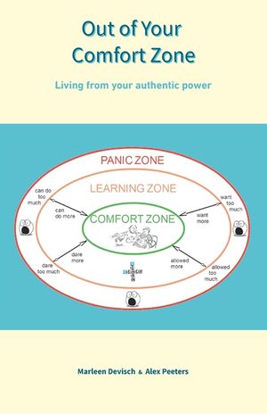 Out of Your Comfort Zone: Living from your authentic power image number 0