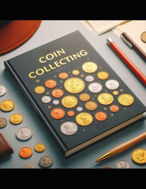 The Beginner's Guide to Coin Collecting: Your Path to Numismatic Mastery image number 0