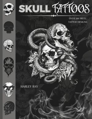 Skull Tattoos: Over 200 Skull Tattoo Designs image number 0