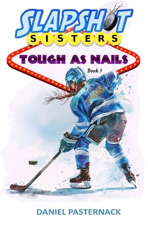 Book 3: Tough as Nails image number 0