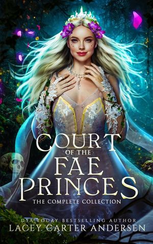 Court of the Fae Princes image number 0