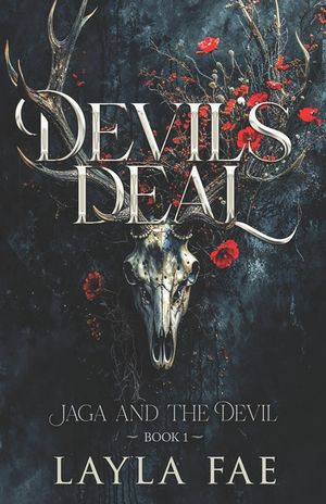 Devil's Deal: A Dark Fantasy Romance image number 0