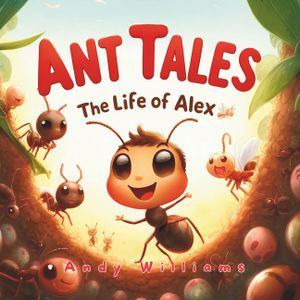 Ant Tales: The Life of Alex image number 0