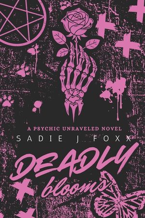 Deadly Blooms: A Darkish Paranormal Mystery image number 0