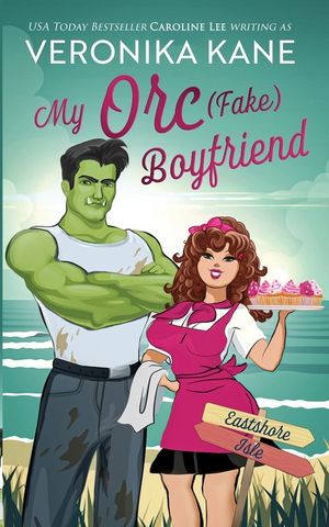 My Orc (Fake) Boyfriend image number 0