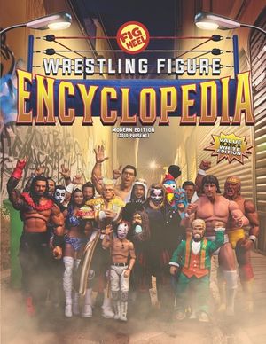 Fig Heel's 2024 Wrestling Figure Encyclopedia [BLACK & WHITE]: Modern Edition (2010-Present) image number 0