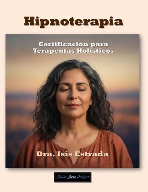 Hipnoterapia: Certificaci&oacute;n para Terapeutas Hol&iacute;sticos image number 0