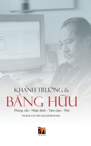 Kh&aacute;nh Trường & Bằng Hữu (hardcover - lightweight - new edition) image number 0