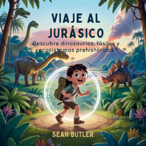 Viaje Al Jur&aacute;sico: Descubre Dinosaurios, F&oacute;siles Y Ecosistemas Prehist&oacute;ricos image number 0