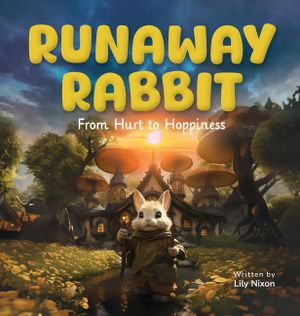 Runaway Rabbit: From Hurt to Hoppiness image number 0