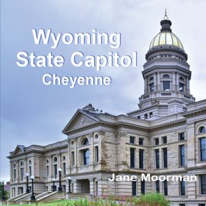 Wyoming State Capitol image number 0