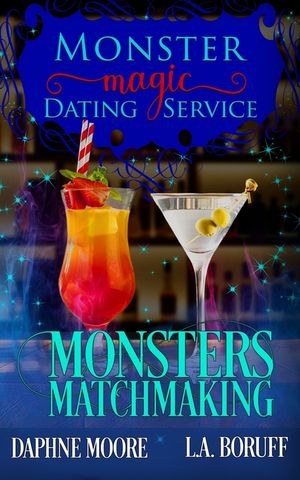 Monsters Matchmaking The Complete Series: A Monstrous Romantic Comedy image number 0