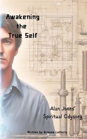 Awakening the True Self: Alan Jones' Spiritual Odyssey image number 0