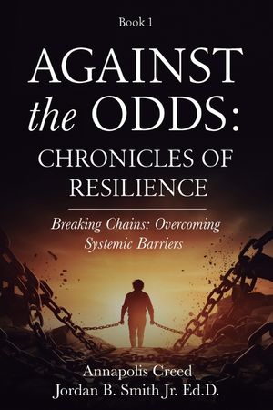 Against the Odds: Chronicles of Resilience (Book 1): Breaking Chains: Overcoming Systemic Barriers (Against the Odds: Chronicles of Resi image number 0