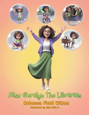 Miss Geralyn the Librarian image number 0